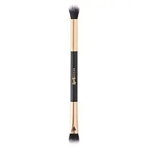 (2) Belle by Kim Gravel Dual-Ended Makeup Brush - Quantity 2